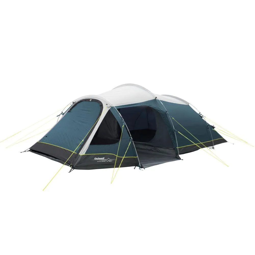 Outwell Tent Earth 4 - 4 Man Tunnel Tent