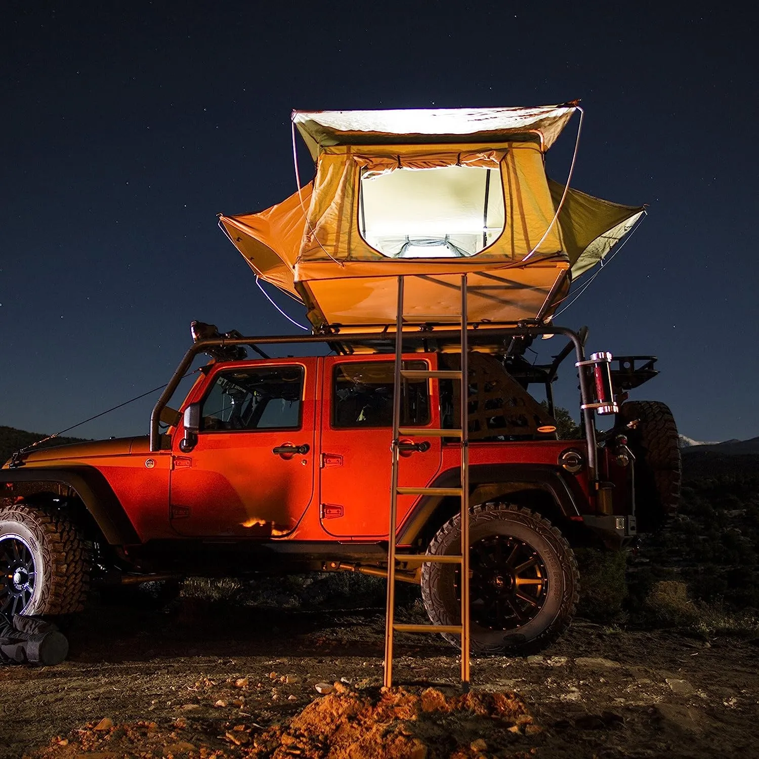 Overlander Roof Top Tent