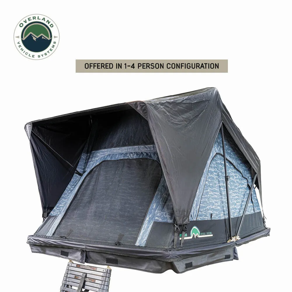 OVS XD Sherpa Roof Top Tent - Soft Shell - 1-4 Person Capacity