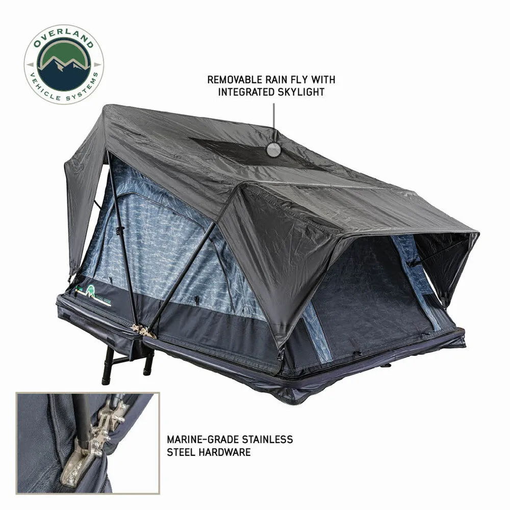 OVS XD Sherpa Roof Top Tent - Soft Shell - 1-4 Person Capacity