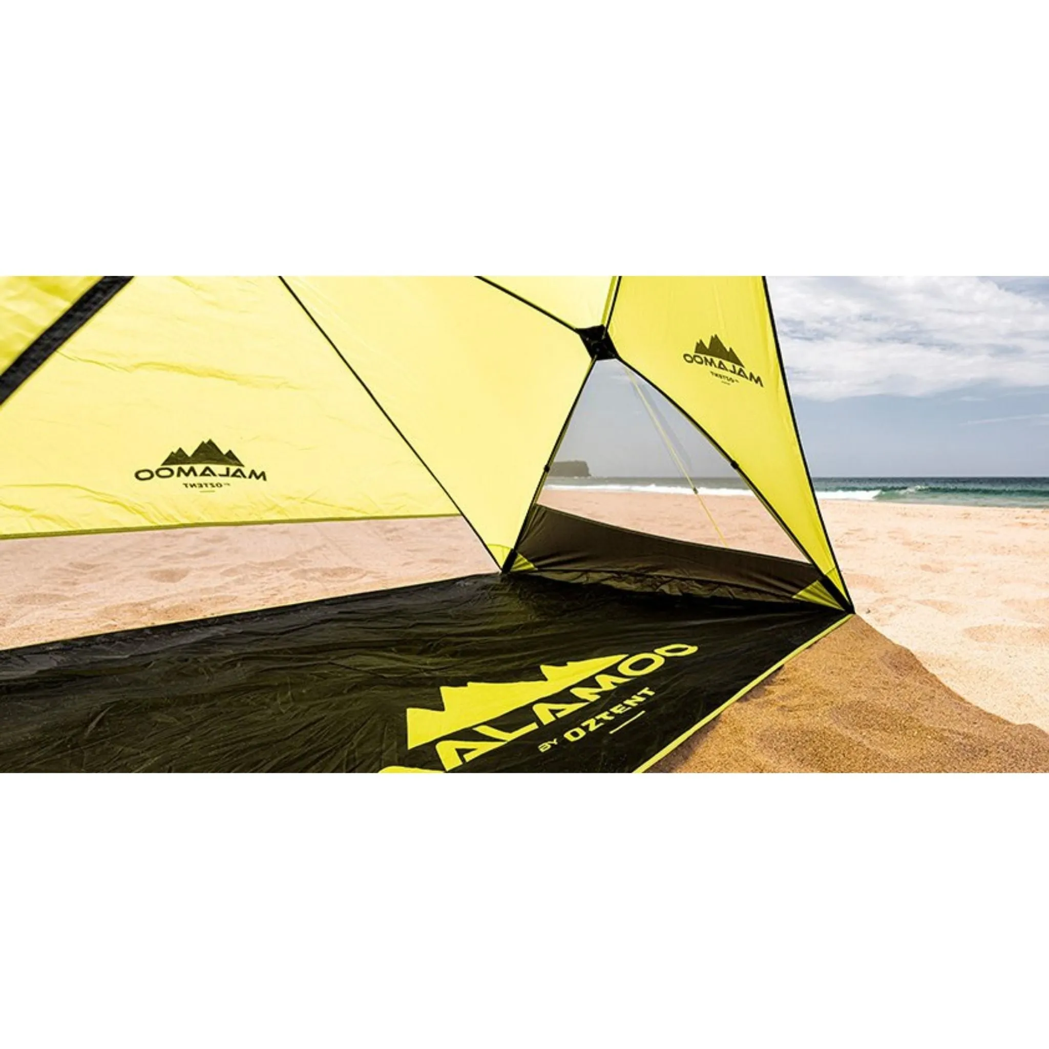 Oztent Malamoo 2 Hub Beach Shelter