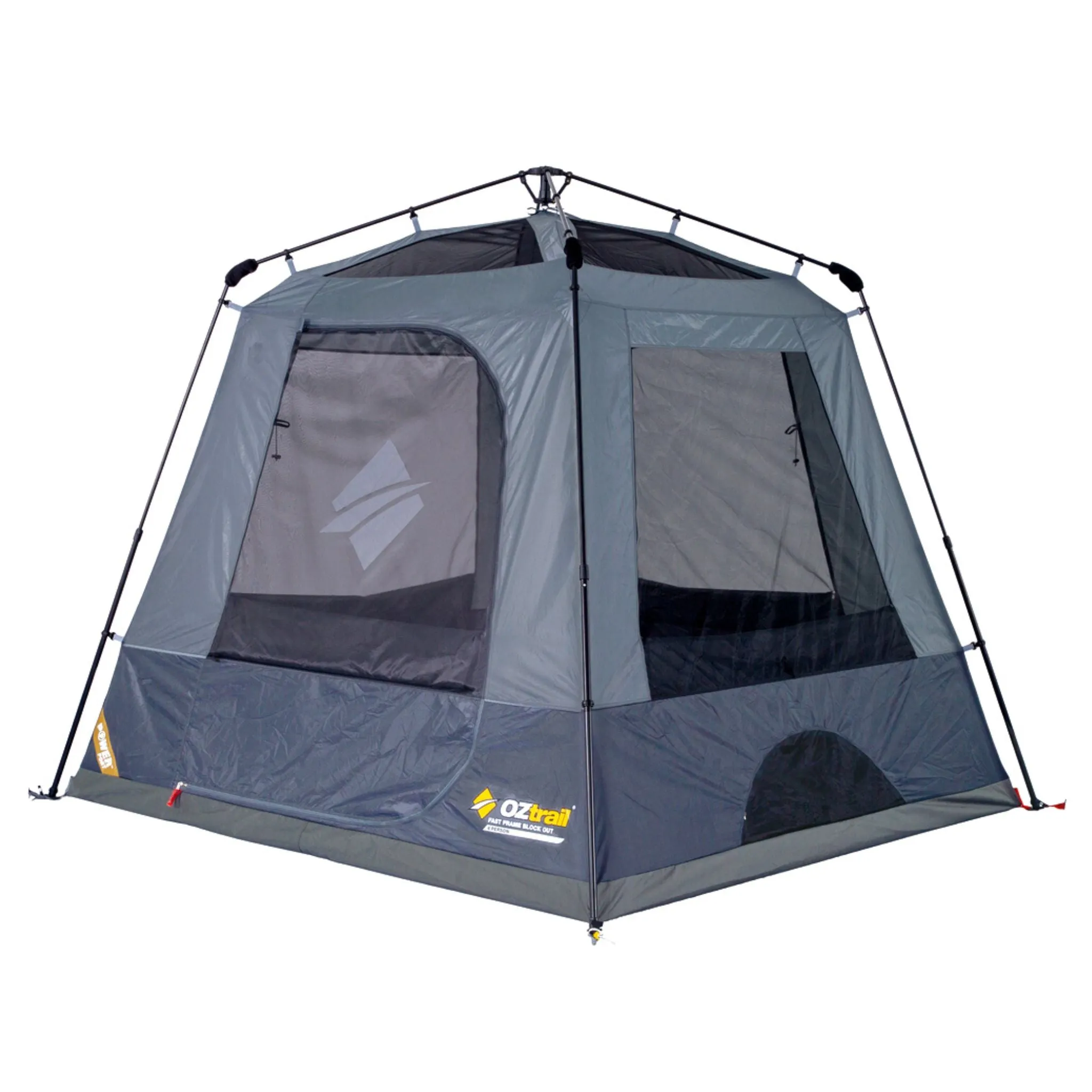 Oztrail Fast Frame BlockOut 4 Person Tent