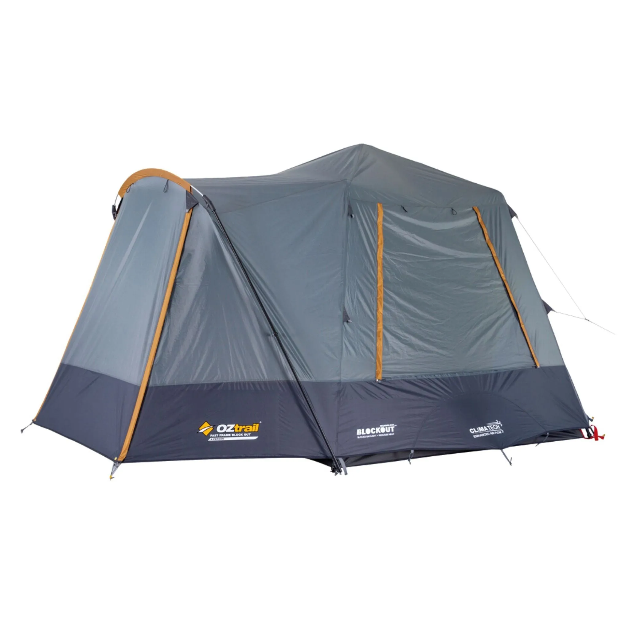 Oztrail Fast Frame BlockOut 4 Person Tent