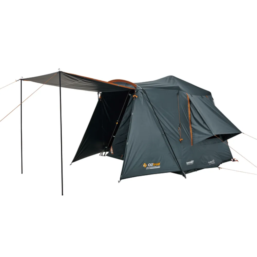 Oztrail Fast-Frame Blockout Lumos, Spacious 6-Person Tent