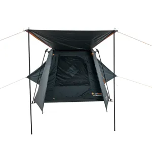 Oztrail Fast-Frame Blockout Lumos, Spacious 6-Person Tent