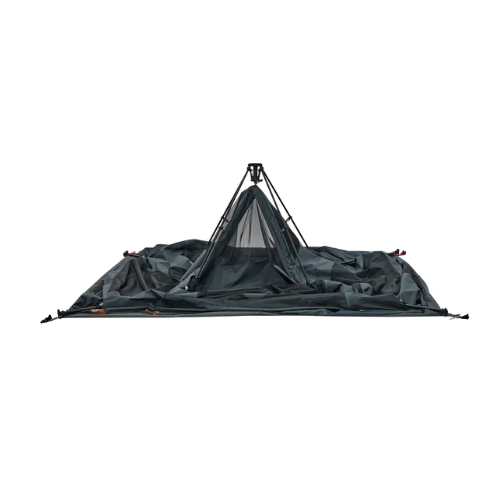 Oztrail Fast-Frame Blockout Lumos, Spacious 6-Person Tent