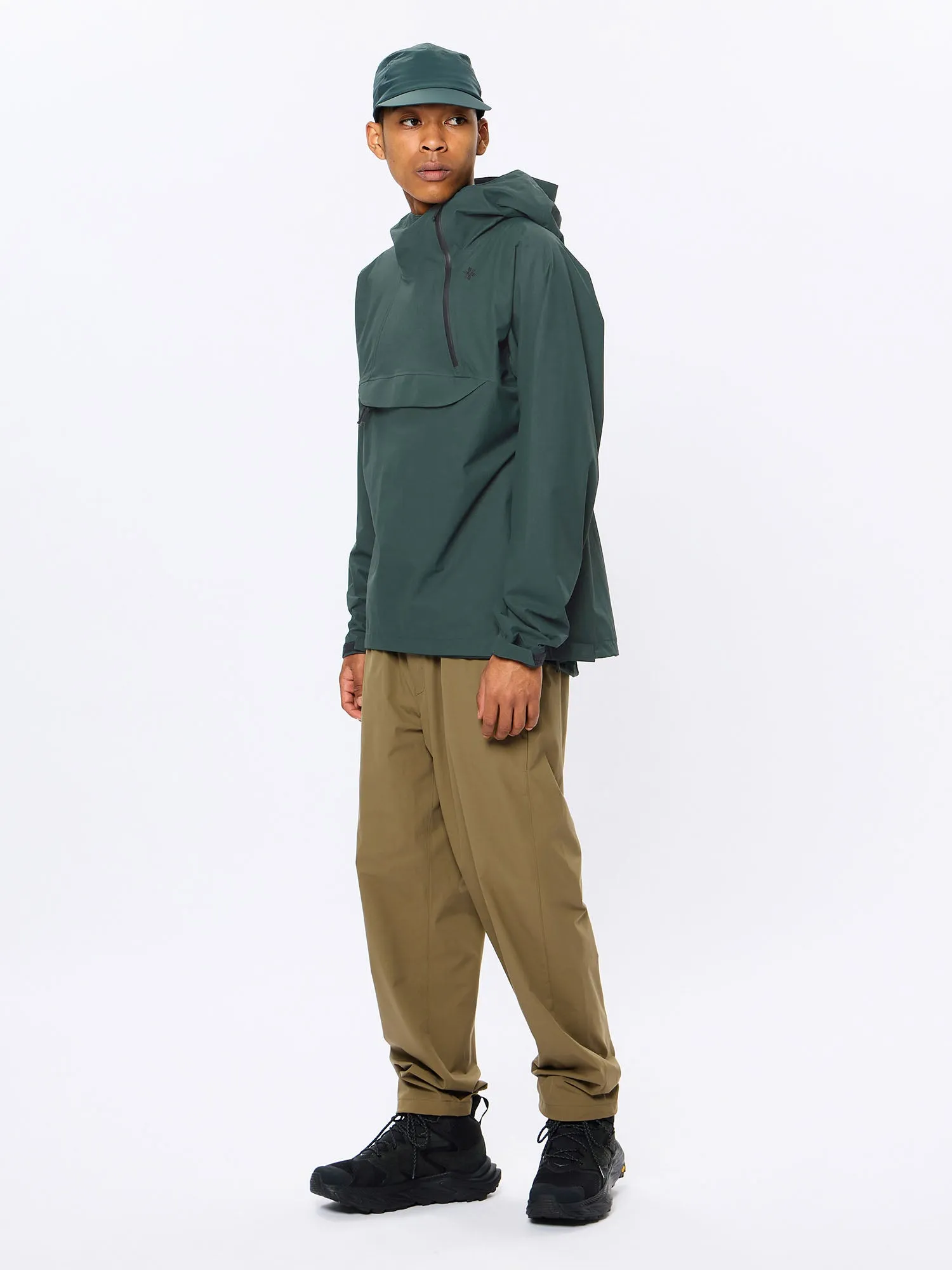 PERTEX SHIELDAIR Mountaineering Pullover