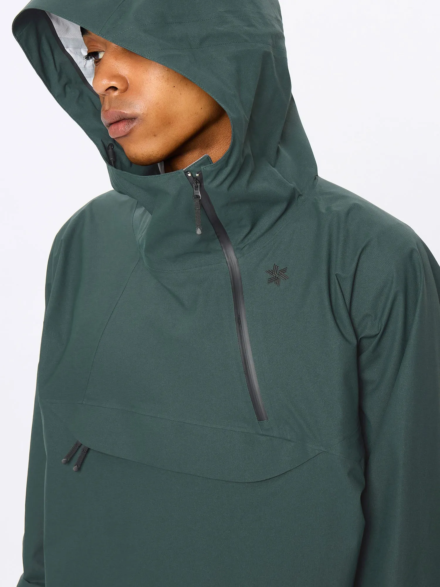 PERTEX SHIELDAIR Mountaineering Pullover