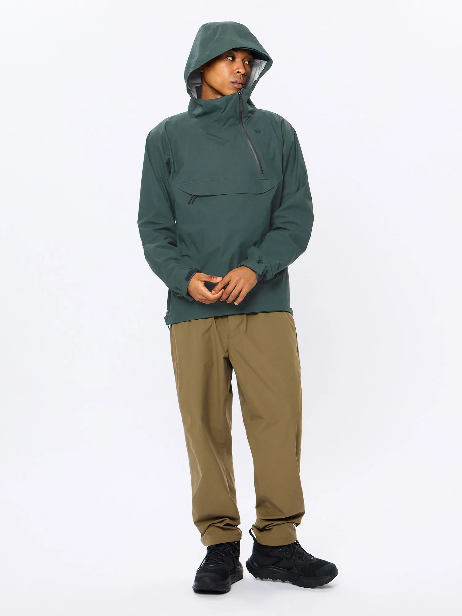 PERTEX SHIELDAIR Mountaineering Pullover