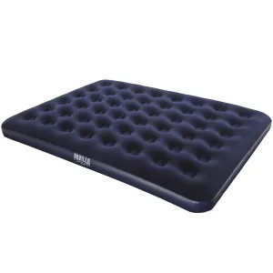 Queen Velour Airbed