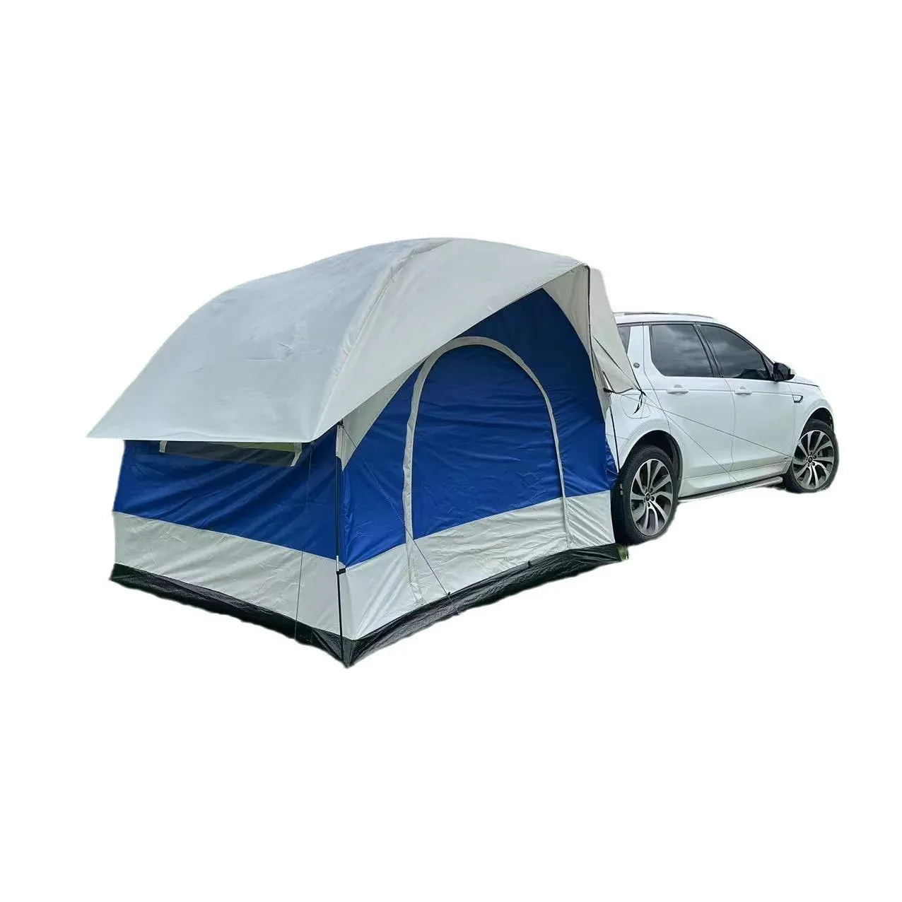 Rear Trunk Canopy Car Tent Rain-proof SUV Tailgate with Awning