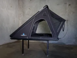 RUGGED ROOFTOPS | HARD SHELL ROOF TOP TENT