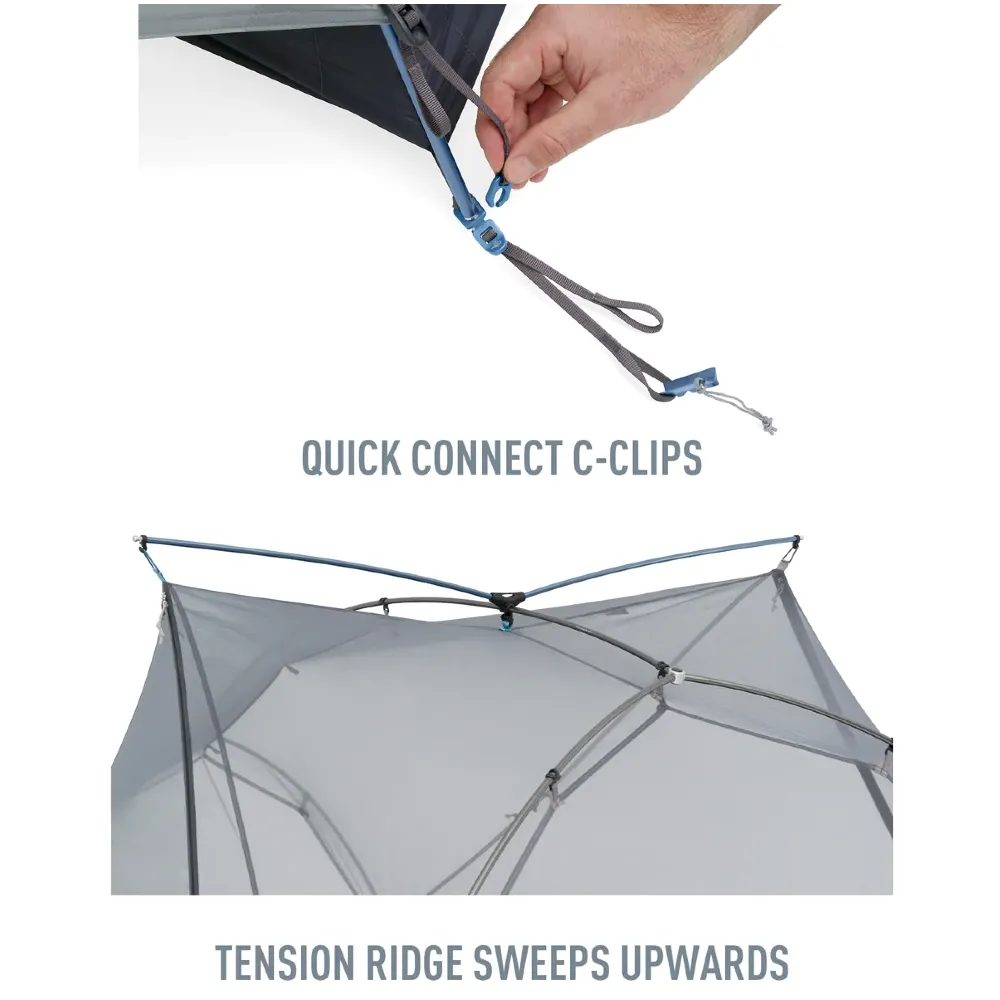 Sea to Summit Telos TR2 - Two Person Freestanding Tent