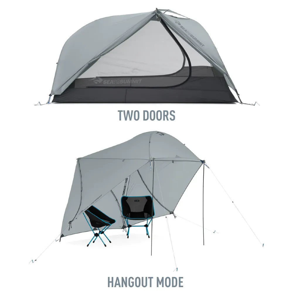 Sea to Summit Telos TR2 - Two Person Freestanding Tent