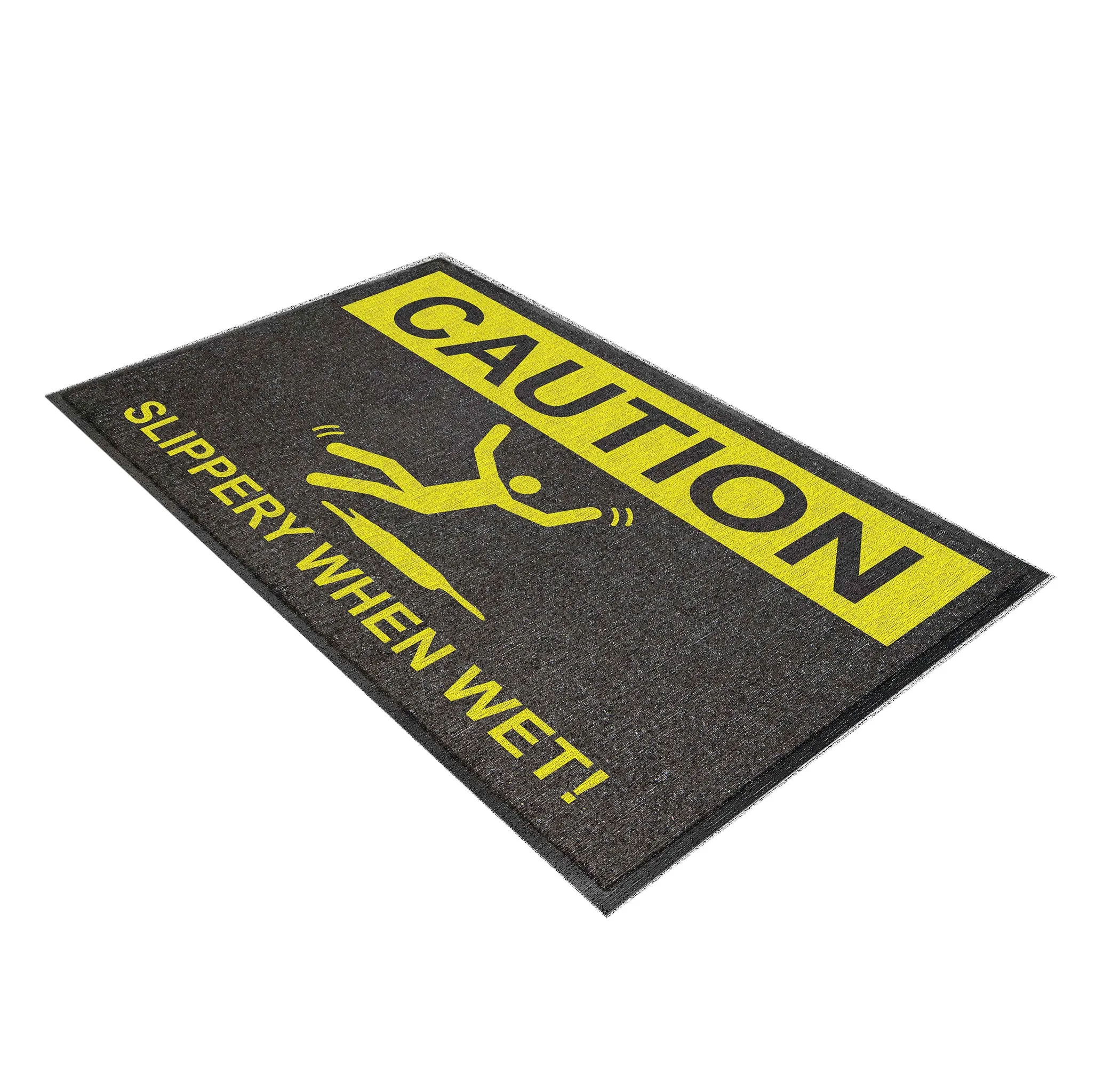 Slippery When Wet Safety Mat 850mm x 1200mm