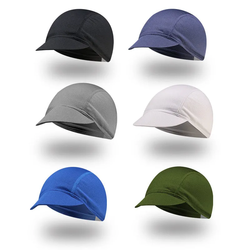 Sports Hat, Cycling Hat, Sunshade, Breathable, Quick-Drying, Outdoor Brimmed Hat, Mountaineering, Fishing, Running Hat