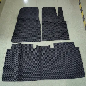 TAPTES Latex Floor Mats for Tesla Model S