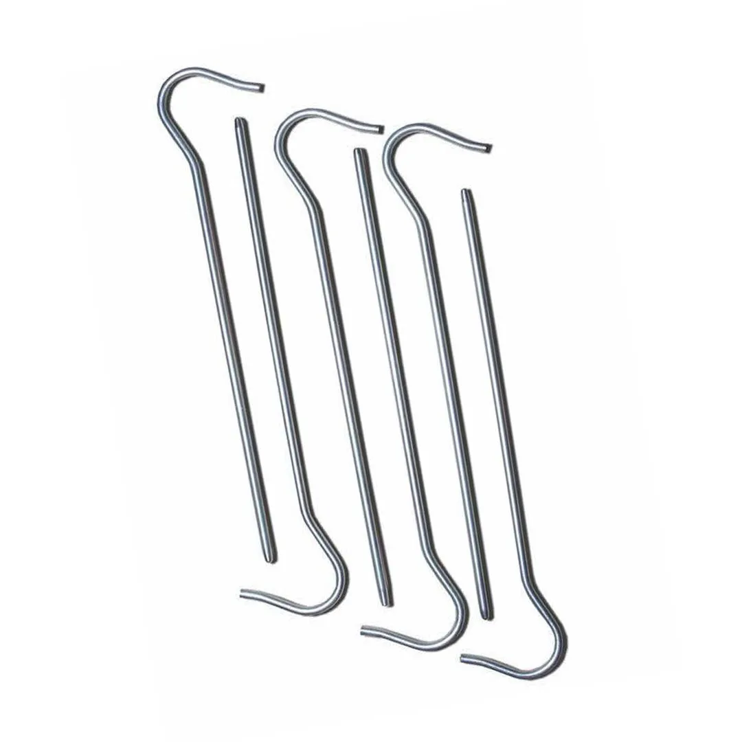 Titanium Tent Pegs