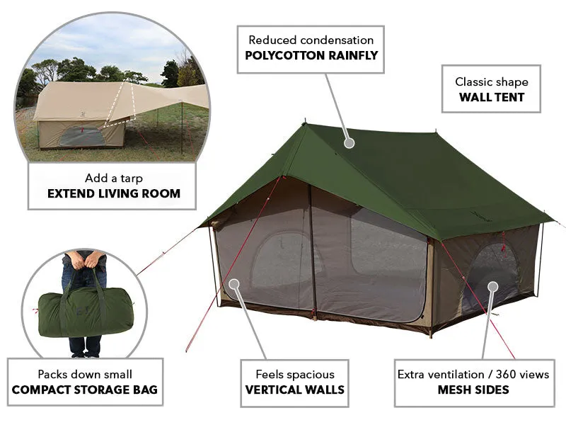 Uchi Tent