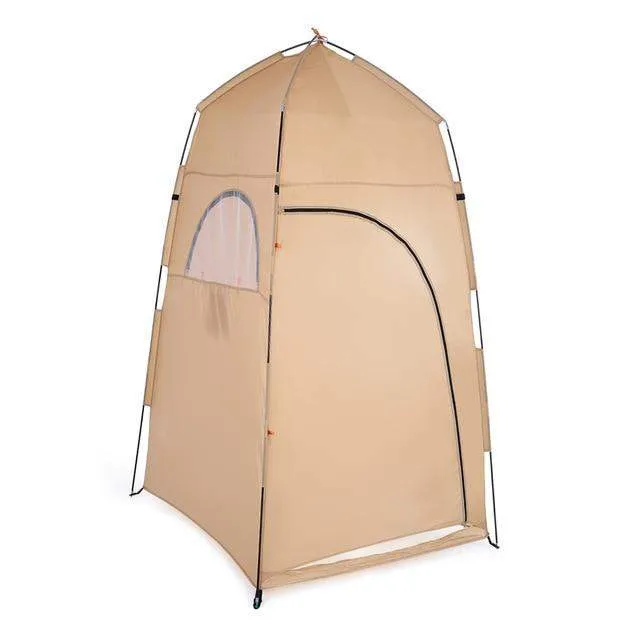 Ultralight Portable Camping Shower Bath Tent