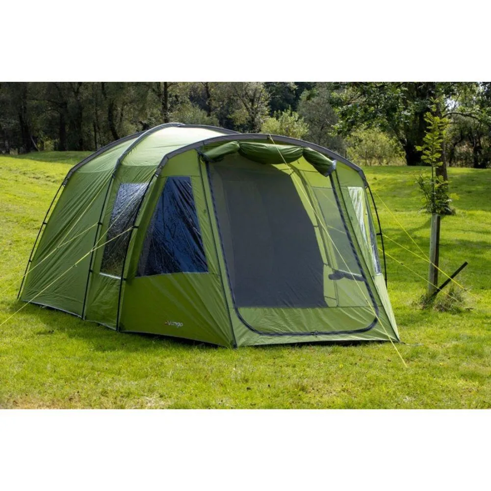 Vango Mokala 450 Tent - 4 Person Tent (Treetops) - 2021