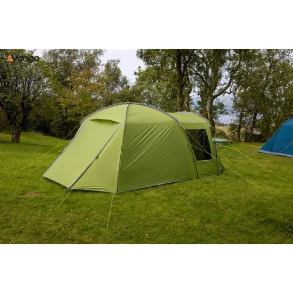 Vango Mokala 450 Tent - 4 Person Tent (Treetops) - 2021