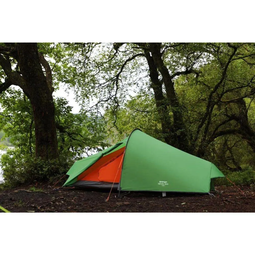 Vango Nevis 200 Tent - 2 Man Trekking Tent