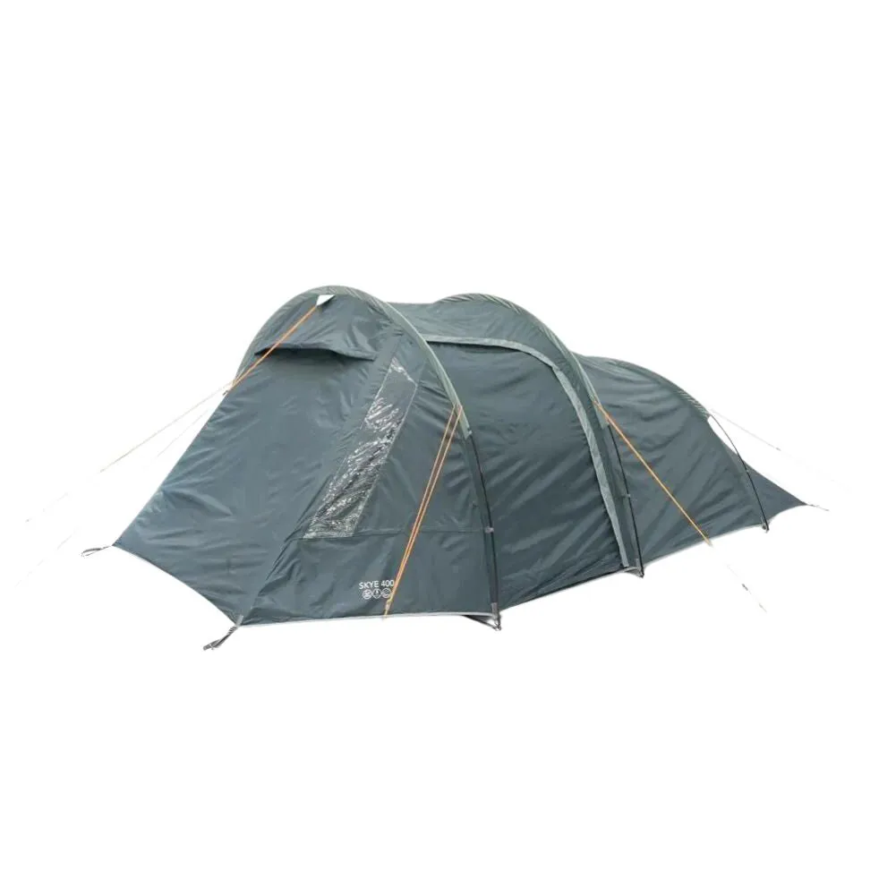 Vango Skye 400 Tent - 4 Man Tent (Deep Blue)