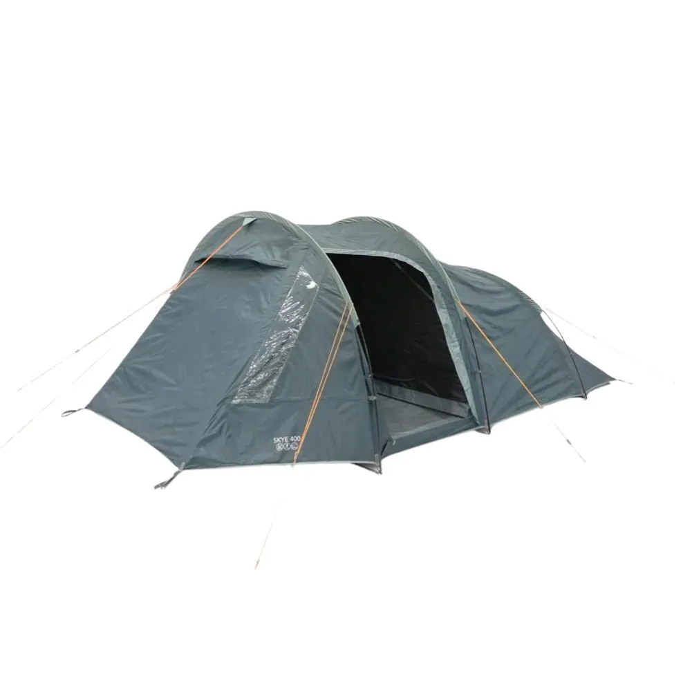 Vango Skye 400 Tent - 4 Man Tent (Deep Blue)