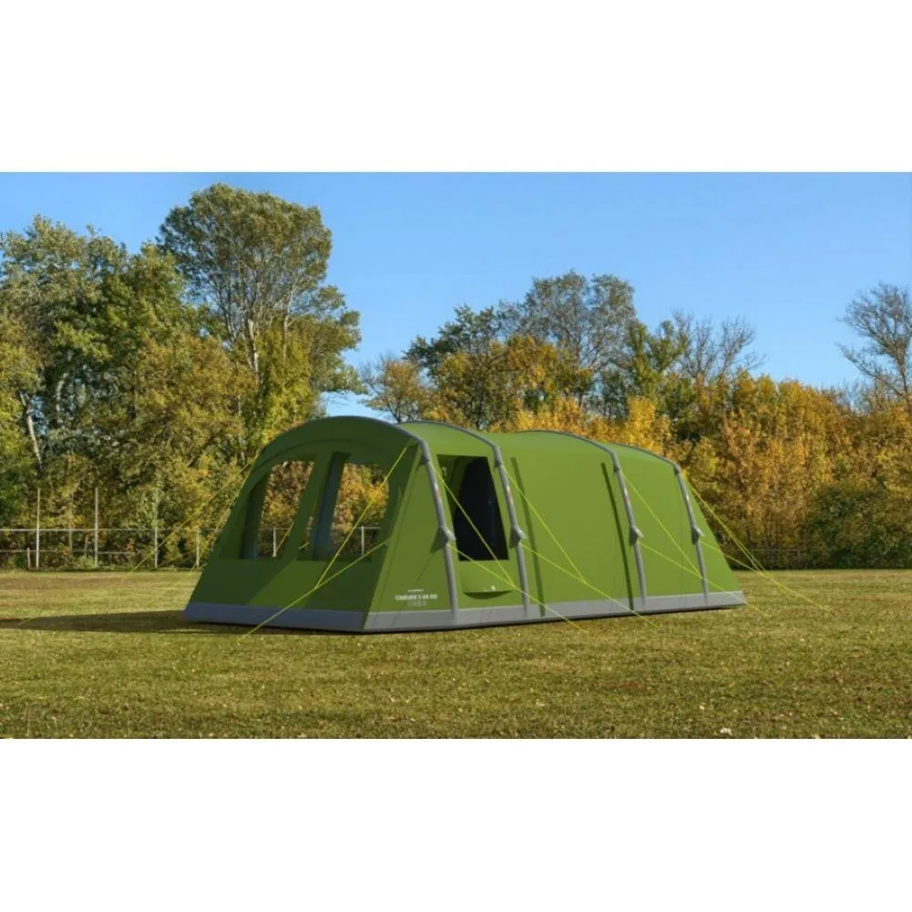 Vango Stargrove 11 Air 450 Tent - Inflatable 4 Person Airbeam Tent