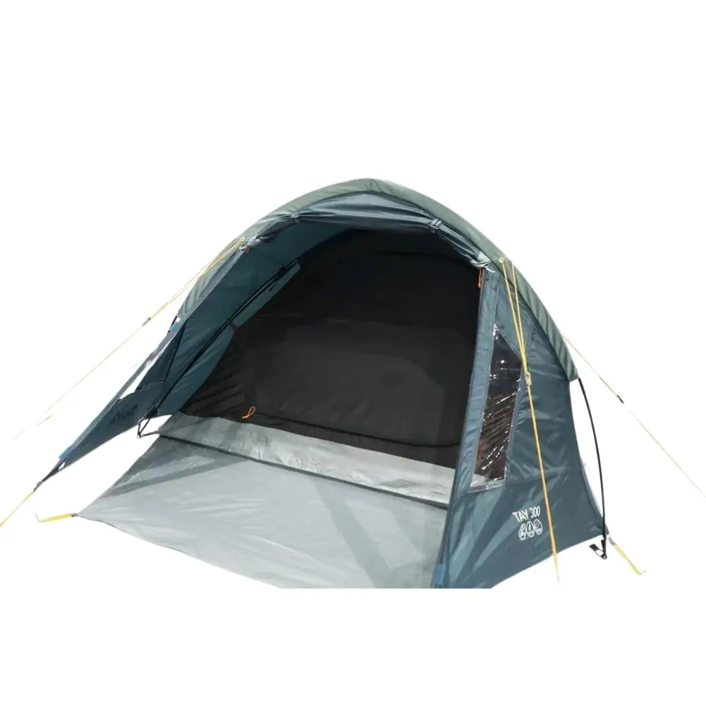 Vango Tay 300 Tent - 3 Man Tent (Deep Blue)