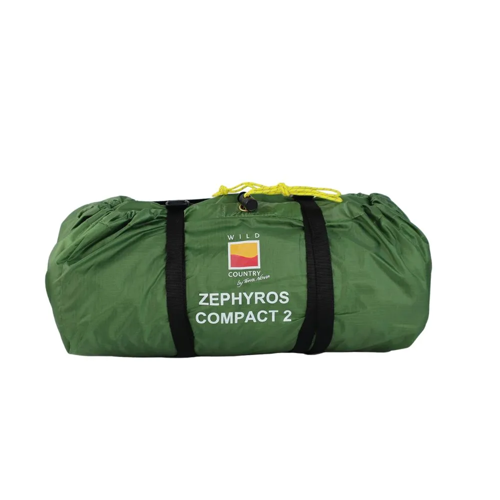 Wild Country Zephyros Compact 2 V3 Tent - 2 Man Tent