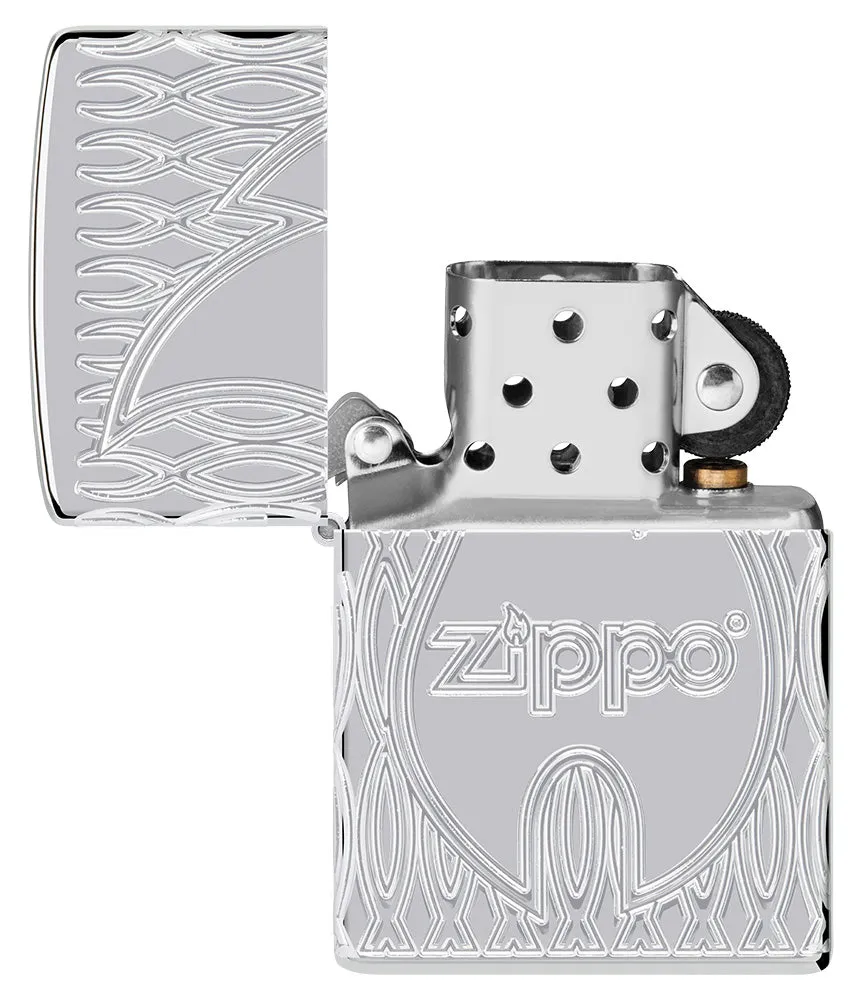 Zippo Big Flame