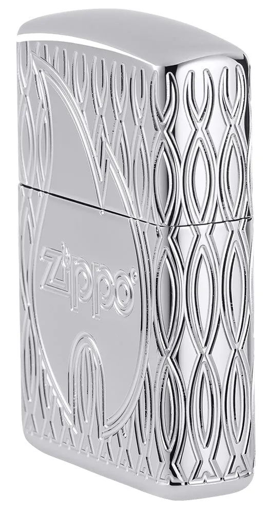 Zippo Big Flame