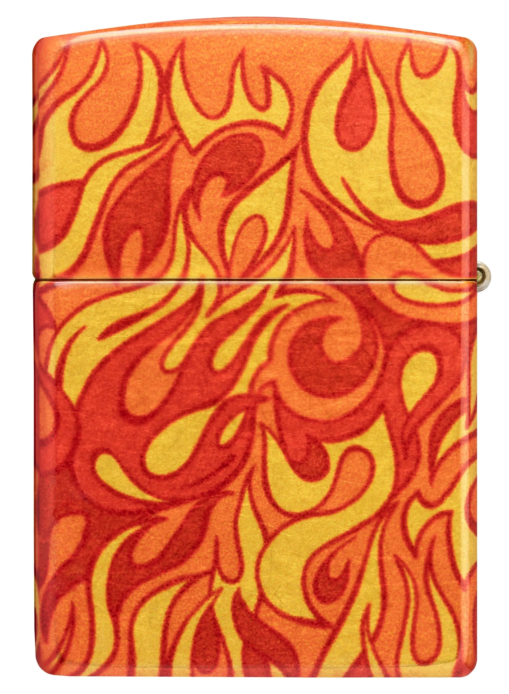 Zippo Fire Design